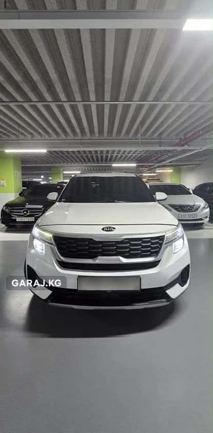 Kia Seltos 2020, Баткен