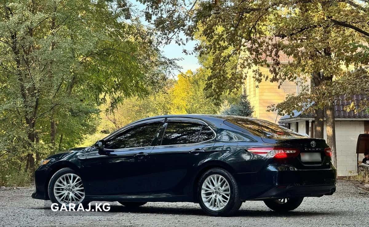 Toyota Camry 2018, Бишкек