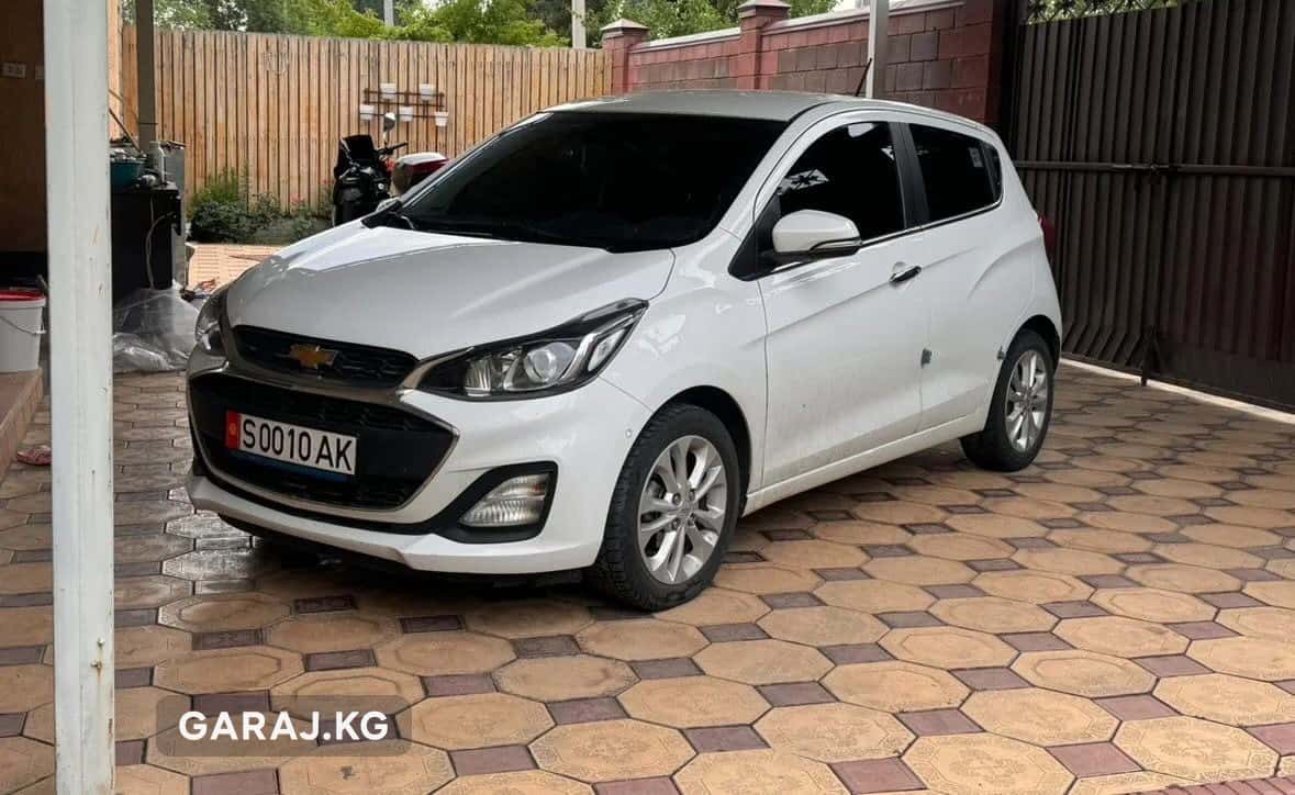 Chevrolet Spark 2018, Бишкек