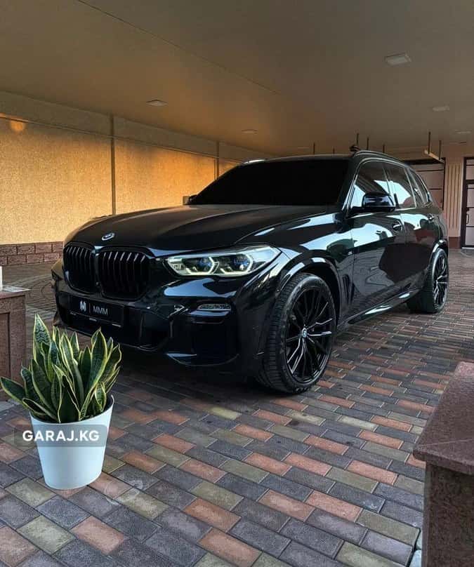 BMW X5 2019, Бишкек