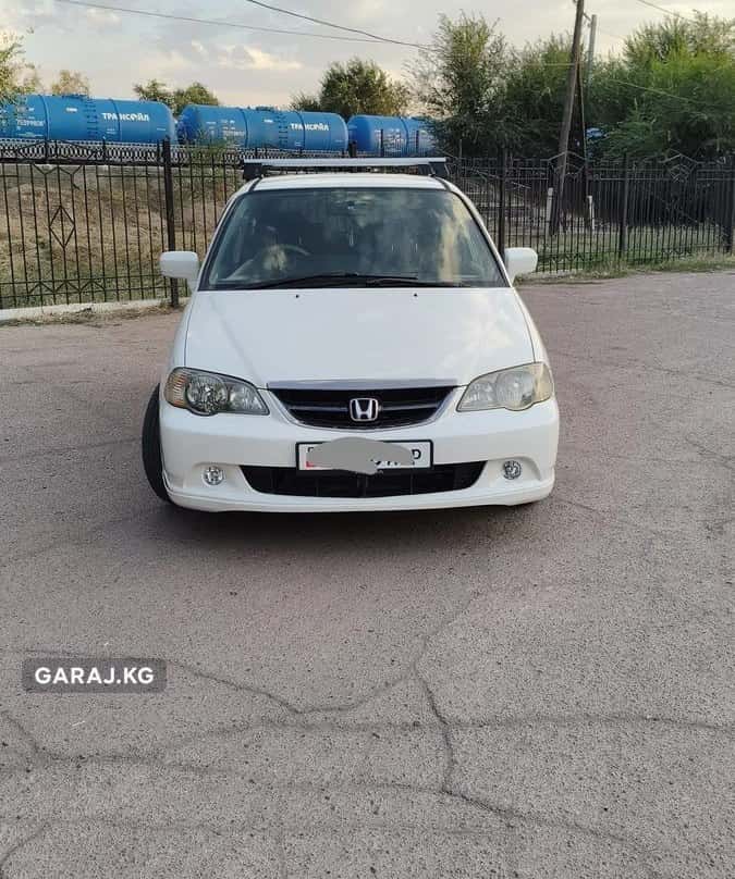 Honda Odyssey 2002, Токмок