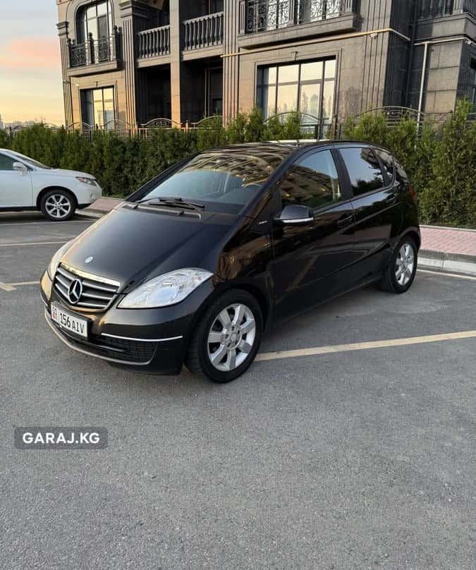 Mercedes-Benz A-Class 2010, Бишкек