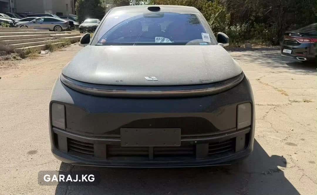 Li Auto (LiXiang) L7 2025, Бишкек