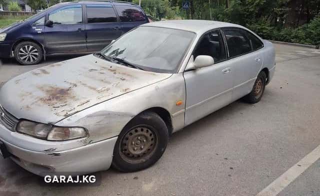 Mazda 626 1993, Бишкек