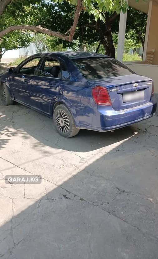 Chevrolet Lacetti 2011, с. Уч-Коргон