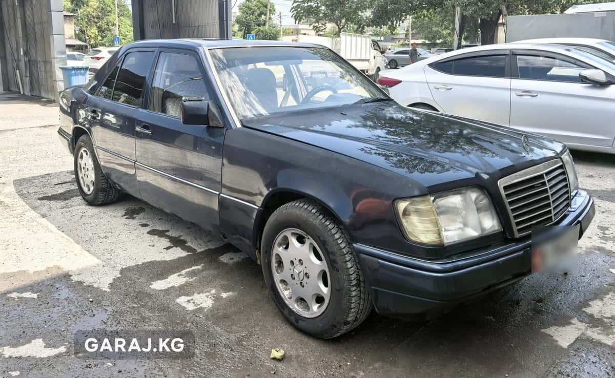 Mercedes-Benz E-Class 1994, Бишкек