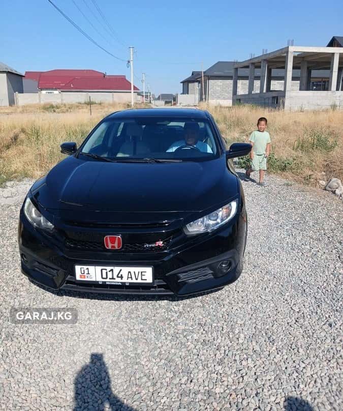 Honda Civic 2016, Бишкек