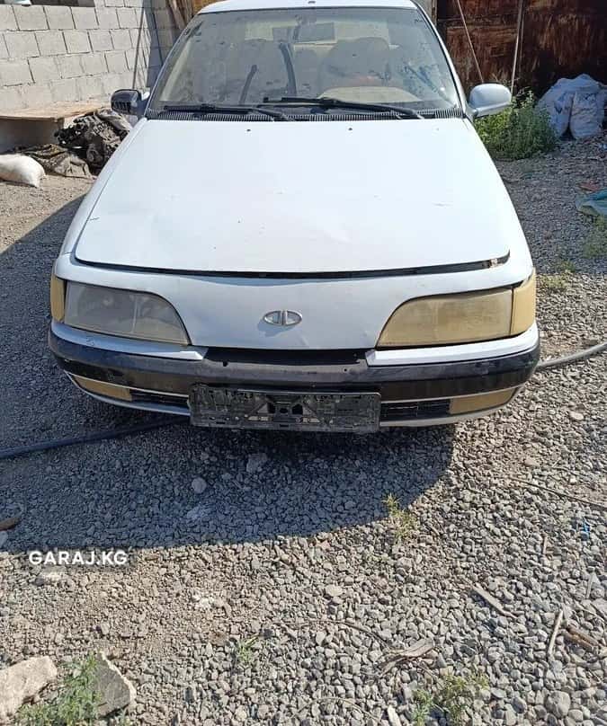 Daewoo Espero 1996, Ош