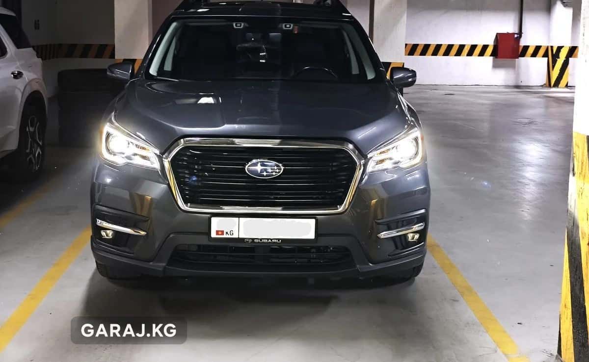 Subaru Ascent 2021, Бишкек