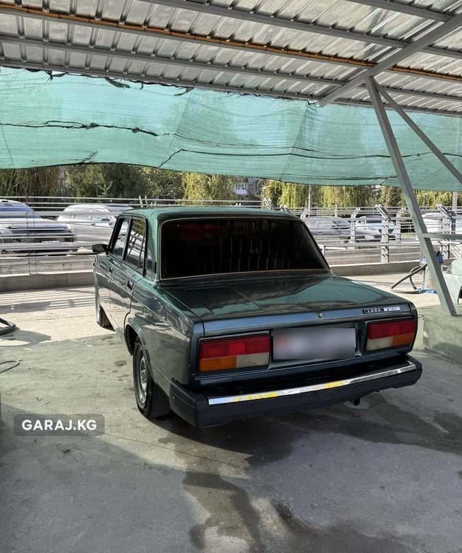 Lada (ВАЗ) 2107 2010, Ош