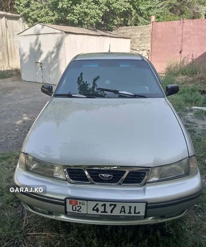 Daewoo Nexia 2003, Ош