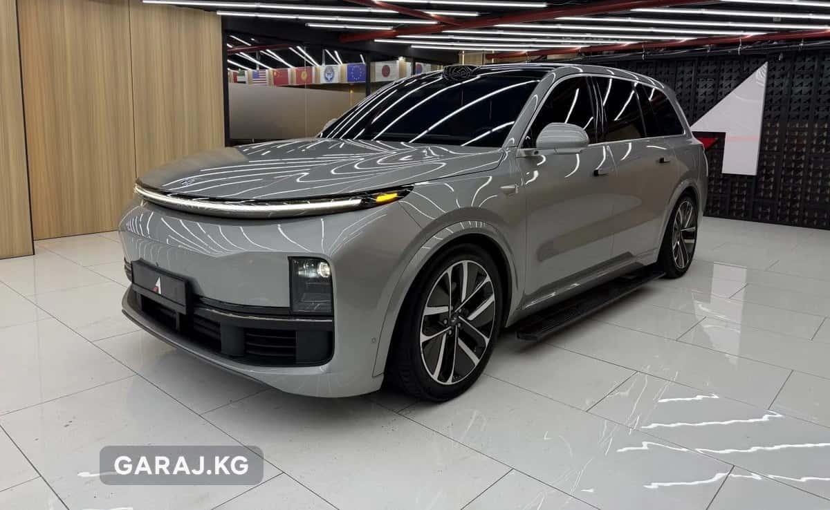 Li Auto (LiXiang) L9 2023, Бишкек