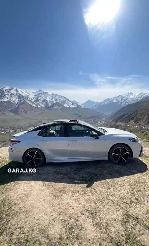 Toyota Camry 2019, Бишкек