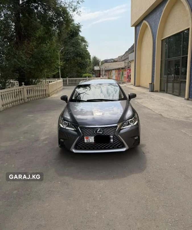 Lexus CT 2019, Бишкек