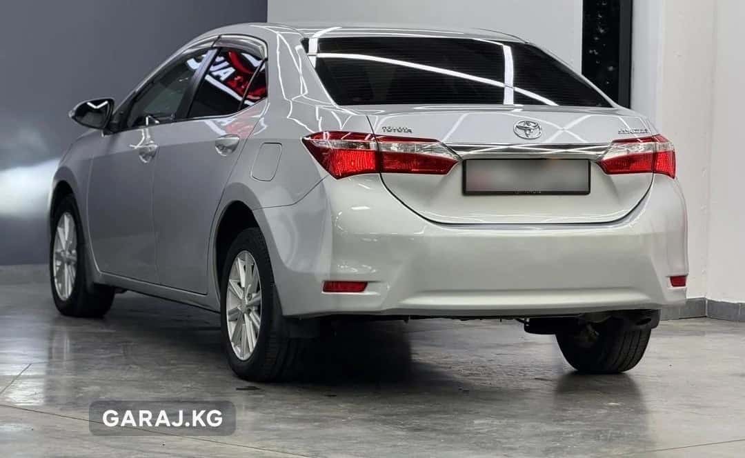 Toyota Corolla 2013, Бишкек