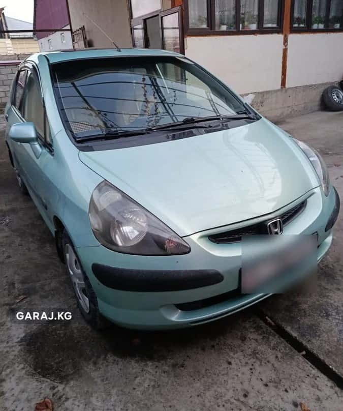 Honda Jazz 2003, Ош
