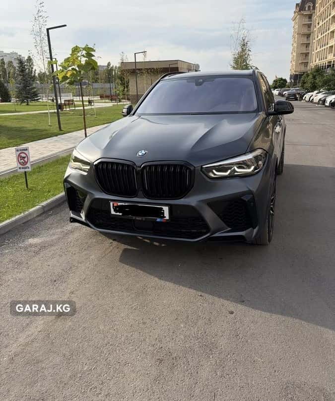 BMW X5 2019, Бишкек