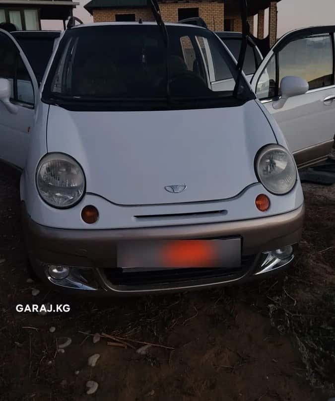 Daewoo Matiz 2005, Базар-Коргон