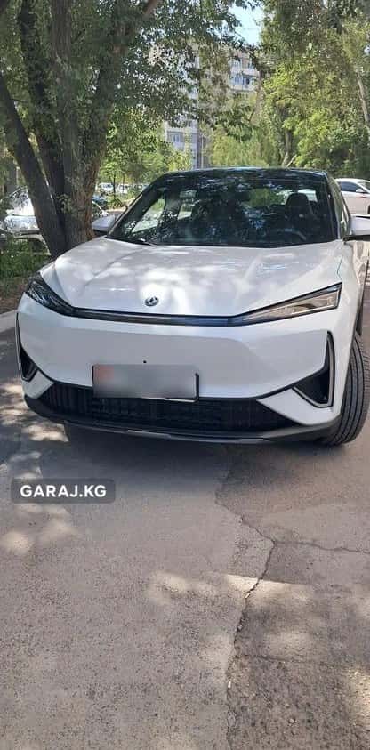 Dongfeng Aeolus L7 2026, Бишкек
