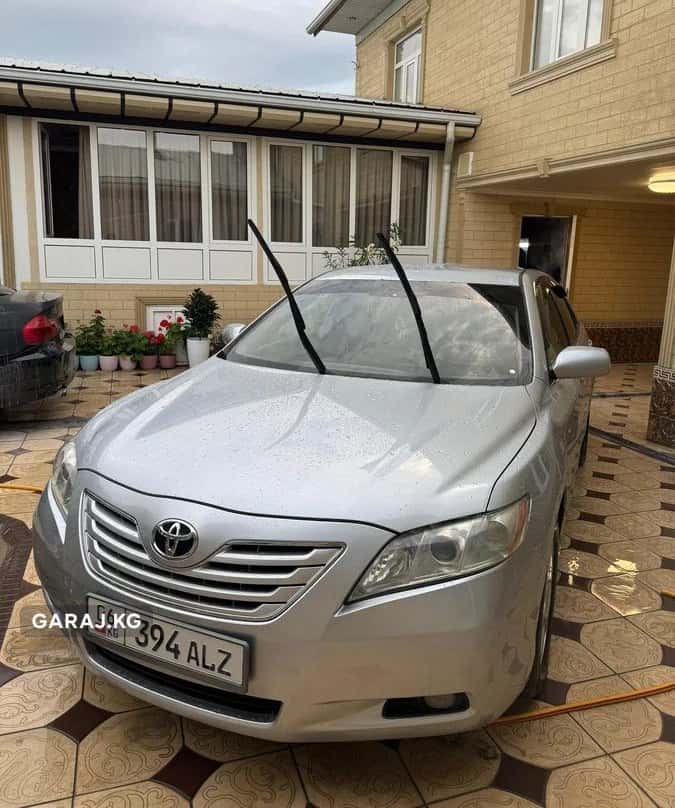 Toyota Camry 2006, Ош