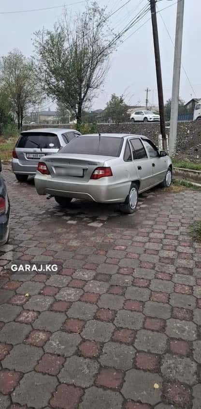 Daewoo Nexia 2008, Ош
