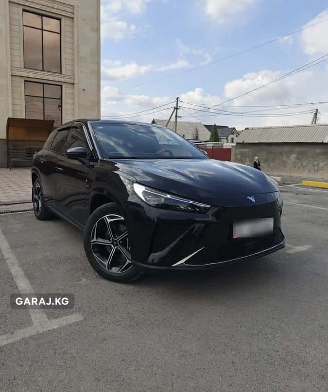 Neta L 2024, Бишкек