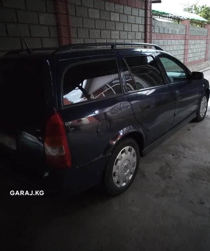 Opel Astra 2003, Бишкек
