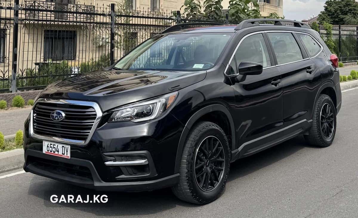 Subaru Ascent 2020, Бишкек