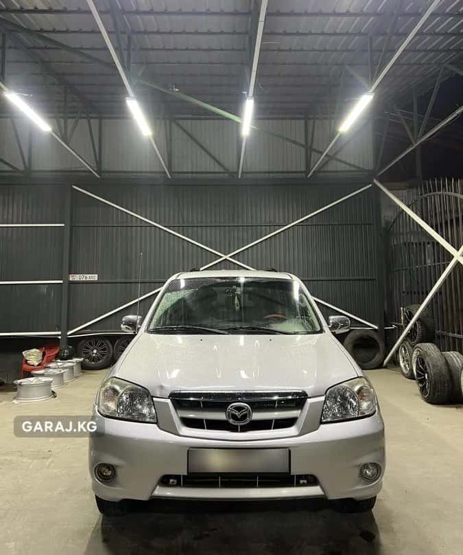 Mazda Tribute 2005, Базар-Коргон