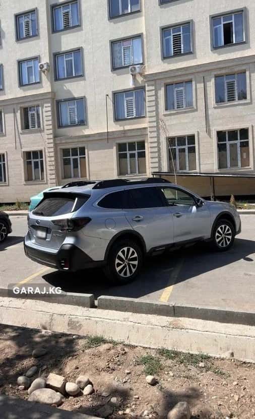 Subaru Outback 2020, Бишкек