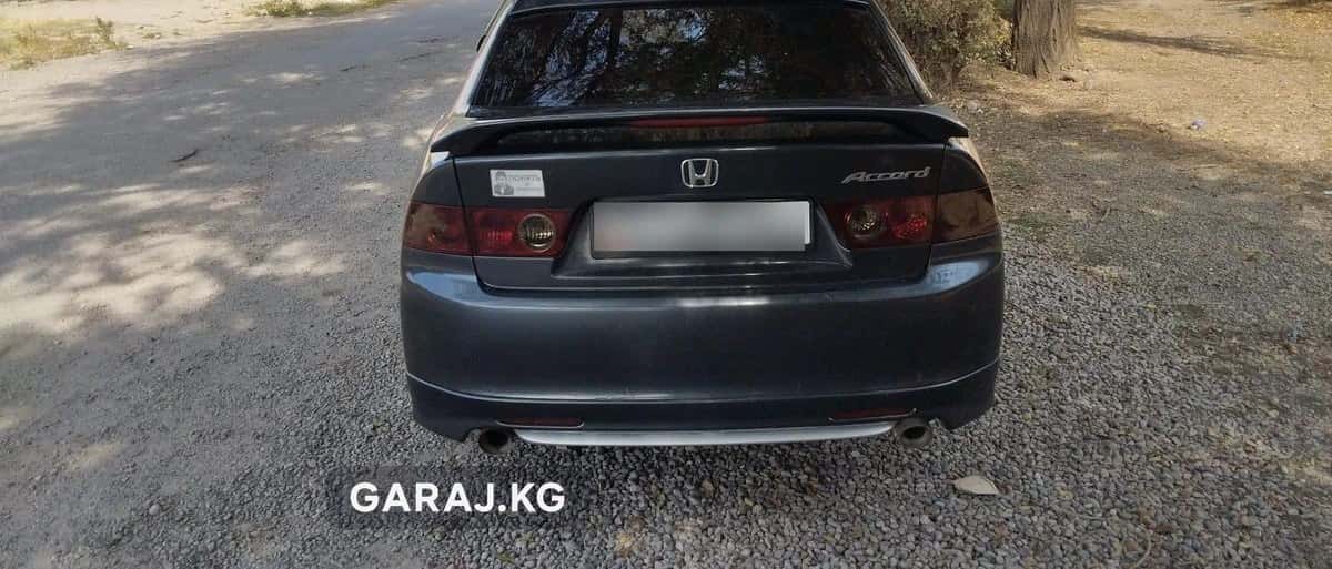Honda Accord 2007, Бишкек