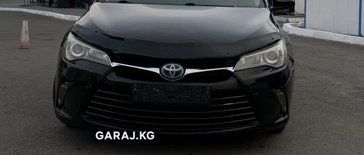Toyota Camry 2016, Бишкек