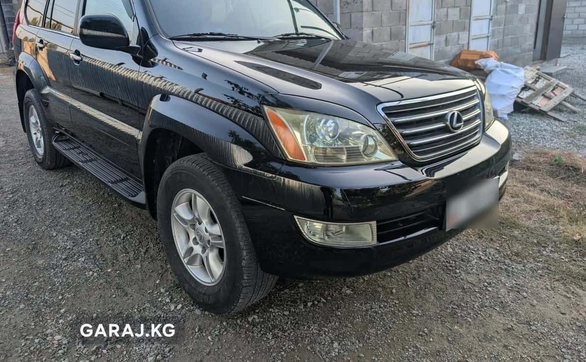 Lexus GX 2006, Бишкек