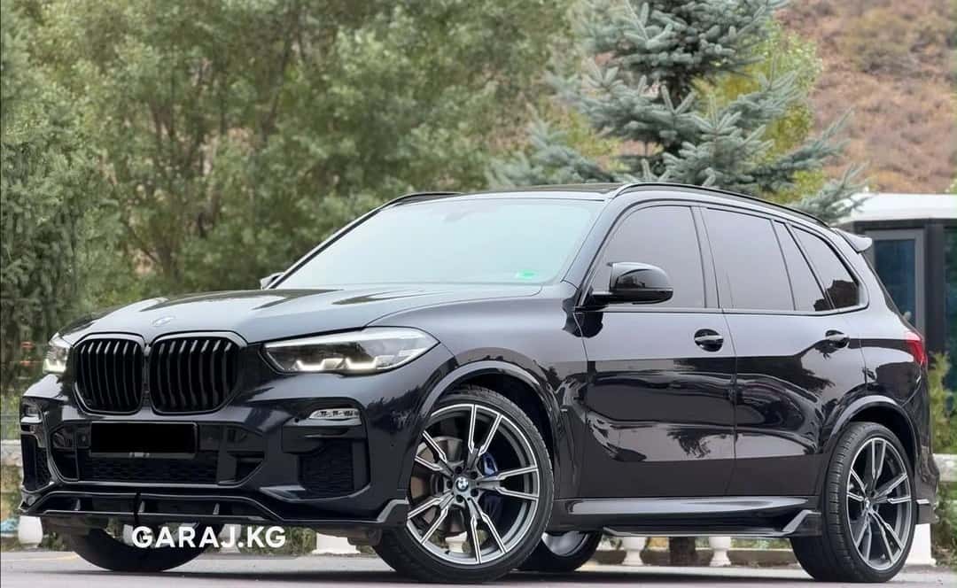 BMW X5 2019, Бишкек