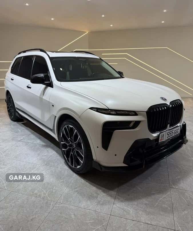 BMW X7 2019, Бишкек