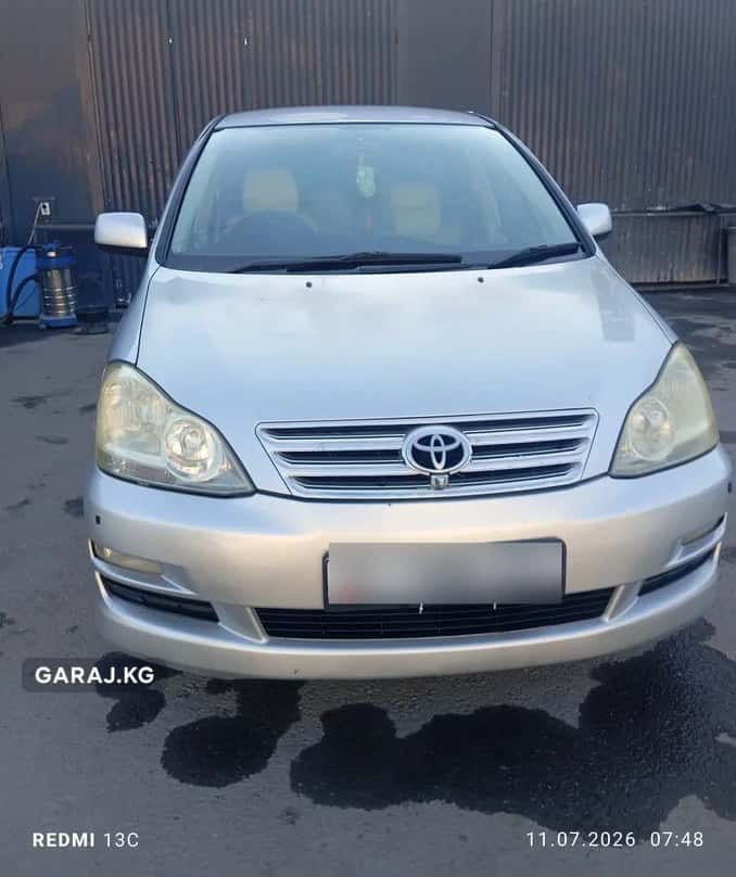 Toyota Ipsum 2004, Бишкек