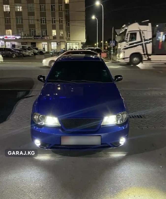 Daewoo Nexia 2011, Бишкек