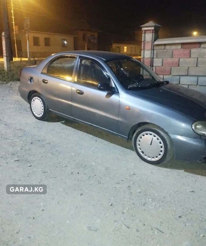 Chevrolet Lanos 2006, Ош
