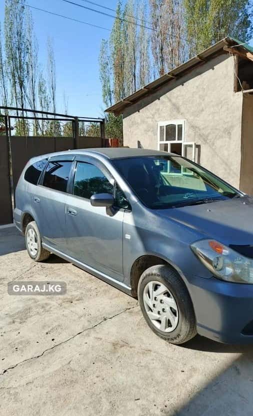 Honda Stream 2005, Ала-Бука