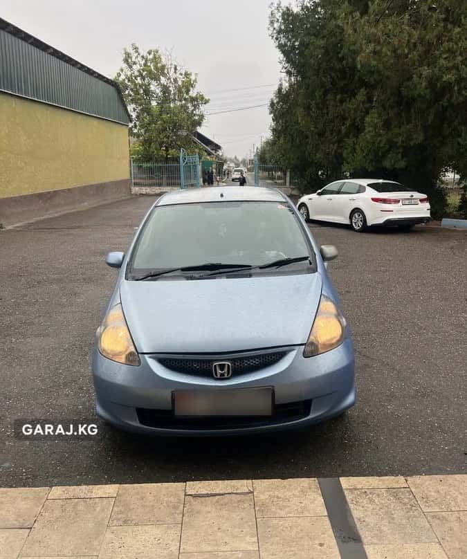 Honda Fit 2003, Ош