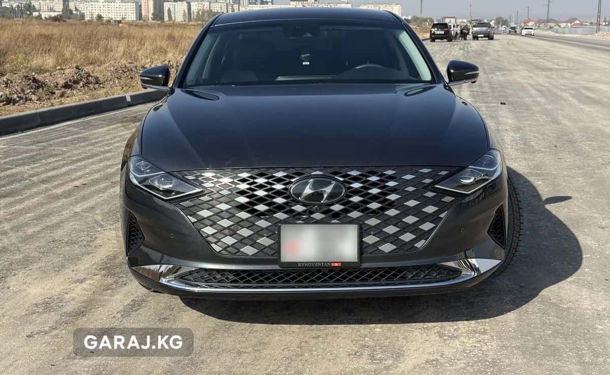 Hyundai Grandeur 2020, Бишкек