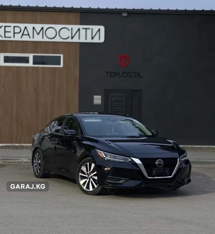Nissan Sentra 2020, Бишкек