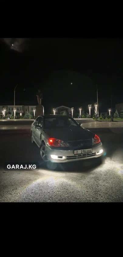 Toyota Mark II 2002, Ат-Баши