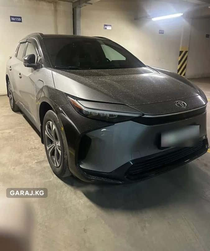 Toyota bZ4X 2022, Бишкек