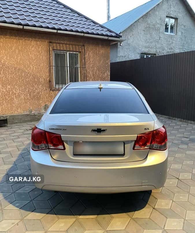 Chevrolet Cruze 2010, Бишкек