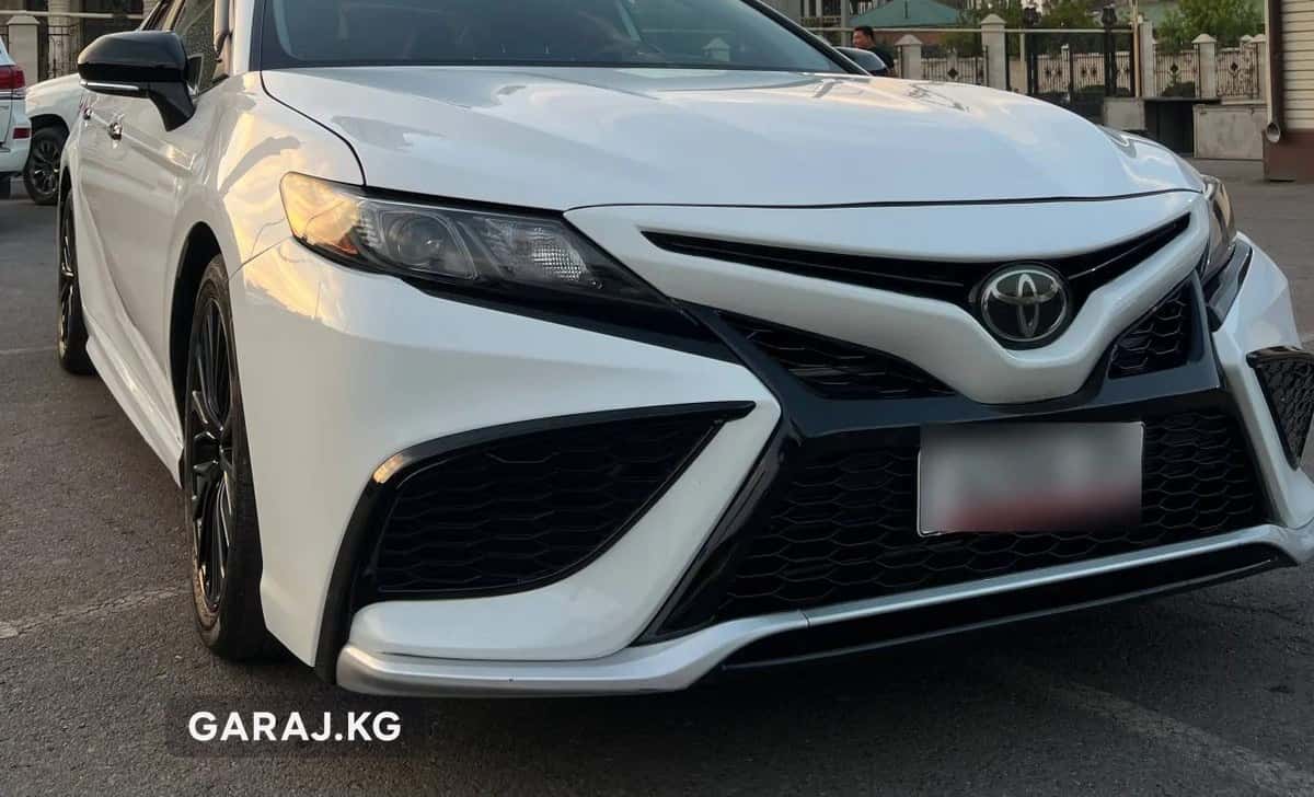 Toyota Camry 2022, Бишкек