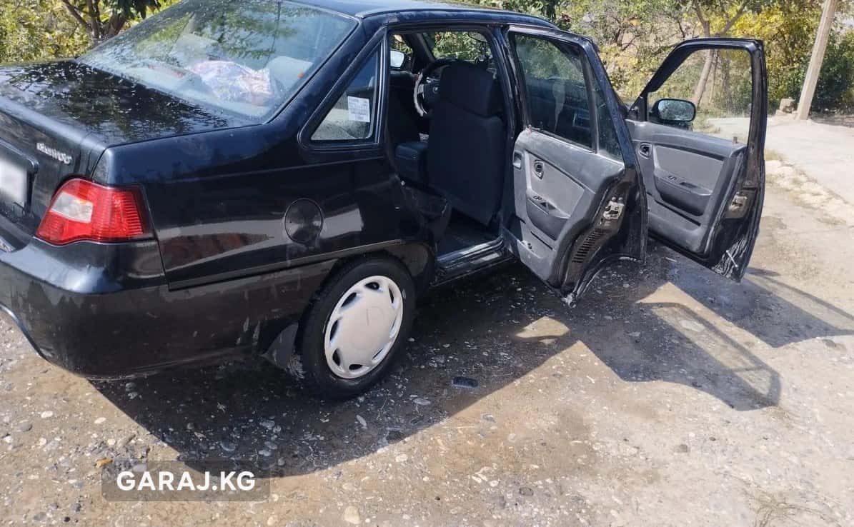 Daewoo Nexia 2010, Айдаркен