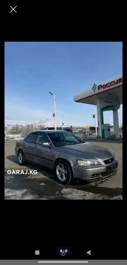 Honda Accord 2002, Бишкек
