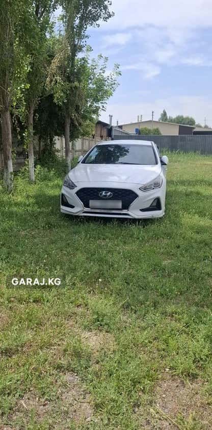 Hyundai Sonata 2017, Бишкек