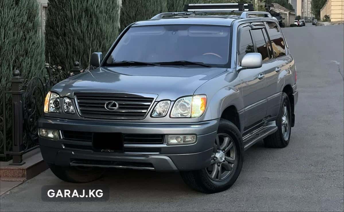 Lexus LX 2003, Бишкек